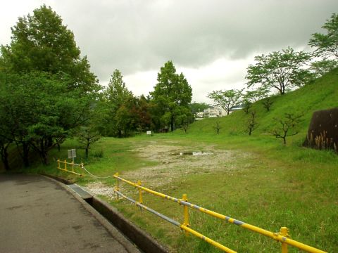 浄水場公園広場の写真